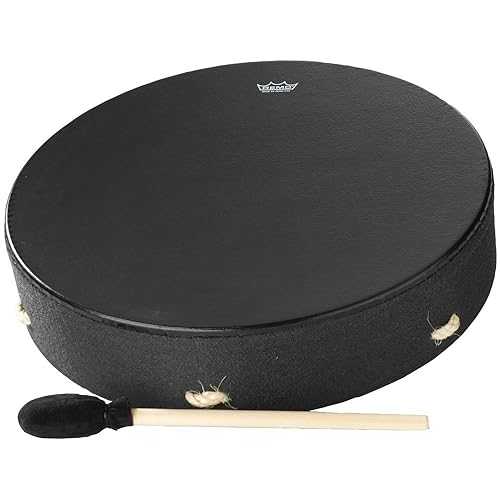 楽天市場】REMO バッファロードラム Buffalo Drum：LREME1031600
