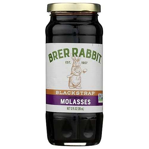 Brer Rabbit Molasses Blackstrap｜Glomarket
