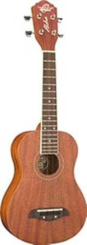 オスカー シュミット OU2LH 左利き用マホガニー コンサート ウクレレ - ナチュラル Oscar Schmidt OU2LH Left Handed Mahogany Concert Ukulele - Natural