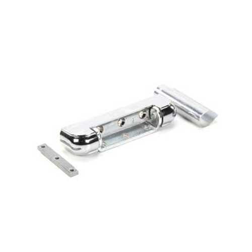 Kason 217-000012 クローム ヒンジ 1-3/8 Kason 217-000012 Chrome Hinge 1-3/8