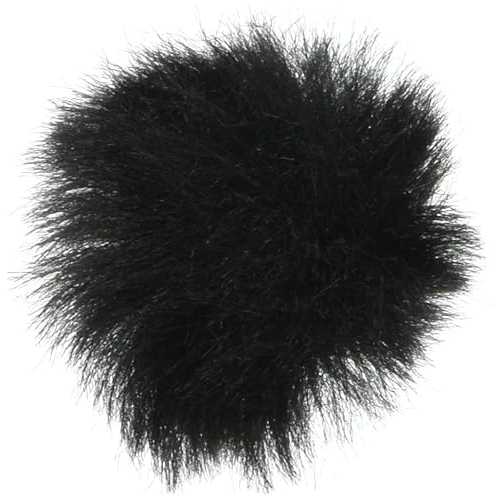 Shure AMVL-FUR Rycote ミニウィンドジャマー MVL 用 Shure AMVL-FUR Rycote Mini-Windjammer for MVL
