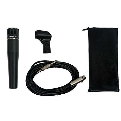 ChromaCast楽器用マイク(CC-IM-1) ChromaCast Instrument Microphone (CC-IM-1)