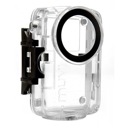 Veho VCC-A010-WPC MUVI HD 防水ケース Muvi hd、muvi hd10+、muvi hd7+、muvi hd pro、muvi Gumball 用 Veho VCC-A010-WPC MUVI HD Waterproof Case for Muvi hd, muvi hd10+, muvi hd7+, muvi hd pro, muvi Gumball