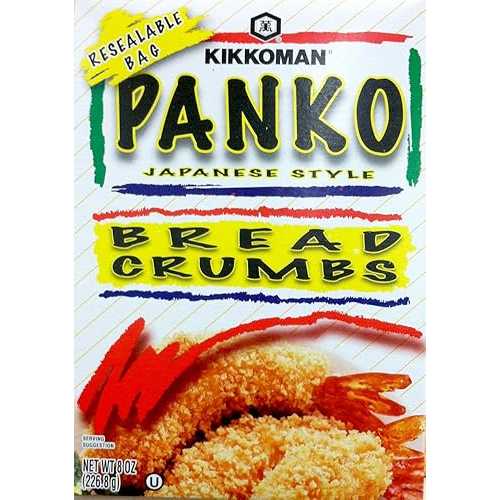 Kikkoman BREAD CRUMB,PANKO