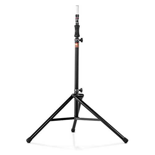 JBL プロフェッショナル JBL JBLTRIPOD ガスアシスト アルミニウム三脚スタンド 一体型スピーカーアダプター付き JBL Professional JBL JBLTRIPOD Gas Assist Aluminum Tripod Stand with Integrated Speaker Adapter
