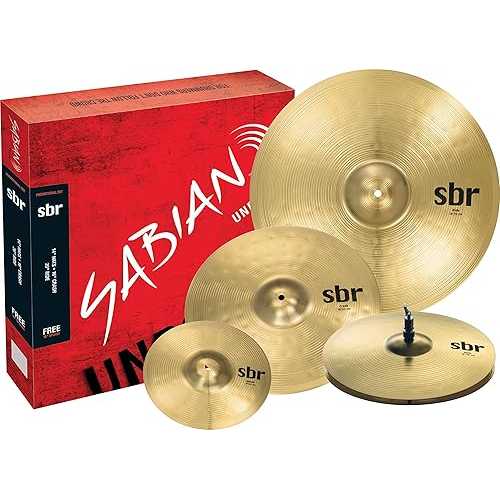 ??? SBR ???? ?? SABIAN SBR Promotional Set