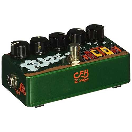 楽天市場】Z.VEX Fuzz Factory 新品 Hand Paint Series[ジーベックス