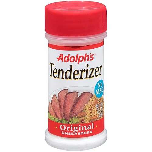 ???? ???? ?? ?? ???, 99.2?? (12? ?) Adolph's Original Unseasoned Tenderizer, 3.5 oz (Pack of 12)