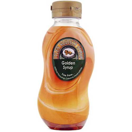 ??? & ??? ??? ?? ?? (312g ? 6?) Tate & Lyle's Tate & Lyles Squeezy Golden Syrup (6-11oz Bottles)