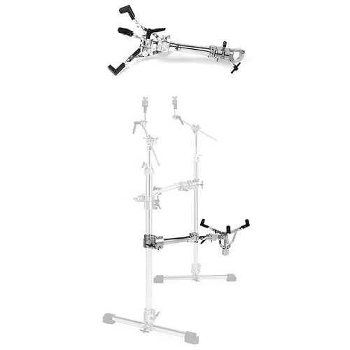 DW DWCPRKSBL Snare Drum Stand