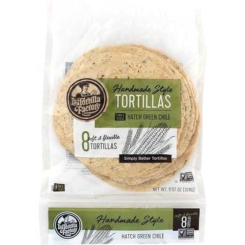 ラ トルティーヤ ファクトリー トルティーヤ コーン HMS Grn Chi La Tortilla Factory Tortilla Corn Hms Grn Chi