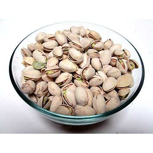CandyMax California Pistachios inshells-Roasted & Salted, 1 LB bag