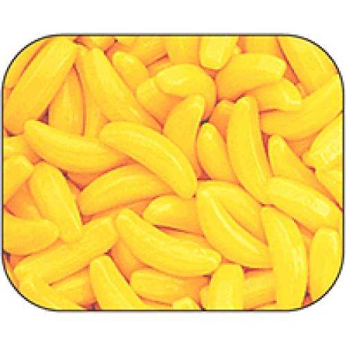 3 ポンドのバナナラマ キャンディ バルク ランツ バナナ ヘッド Concord Confections 3 POUNDS BANANARAMA CANDY BULK RUNTS BANANA HEADS