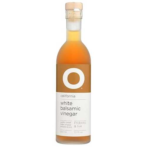O ??? ??? ??, 10.1 Fl Oz O Olive Oil O White Balsamic Vinegar, 10.1 Fl Oz