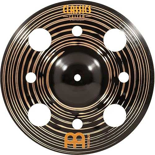 Meinl Cymbals Classics Custom Dark 12\