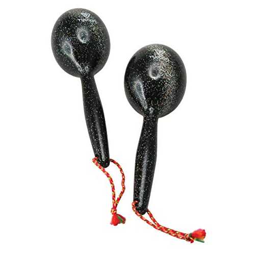 タイクーン パーカッション ウッド マラカス - マスター ダイヤモンド フィニッシュ Tycoon Percussion Wood Maracas - Master Diamond Finish