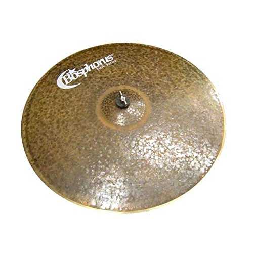 Bosphorus Cymbals K21RM 21インチ タークシリーズ ライドシンバル Bosphorus Cymbals K21RM 21-Inch Turk Series Ride Cymbal