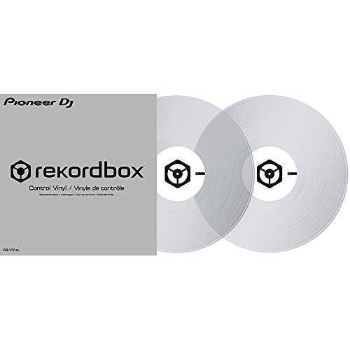 Pioneer DJ Remix ソフトウェア クリア (RB-VD1-CL) Pioneer DJ Remix Software, Clear (RB-VD1-CL)|Glomarket