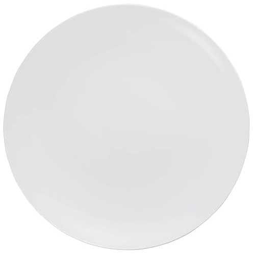 トレンダブルズプレミアム10.25in。Trend Glass look 使い捨て可塑性物質一皿、食料雑貨類立場の可塑性物質晩さん会一皿 - 40 容器に並べる Trendables Premium 10.25 inch. Trend Glass look Disposable Plastic Plates, Food Grade Plastic D キッチン用品・食器・調理器具-皿・プレート