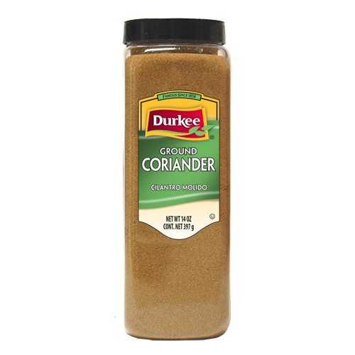Durkee Ground Coriander, 14-Ounce