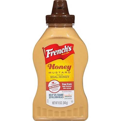 その他 French's Honey Mustard, 12 oz