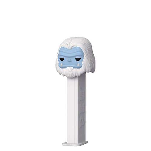 Funko Pop! Pez: Myths - Snowy Bigfoot, Multicolor