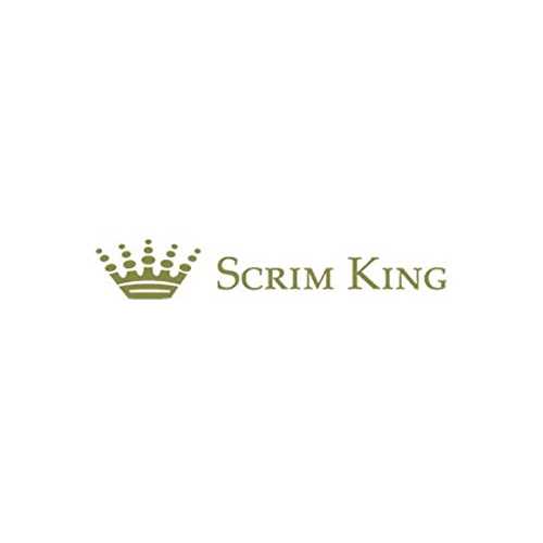 スクリムキング SS-PNLC25-W (4 パック) Scrim-King SS-PNLC25-W (4 Pack)|Glomarket