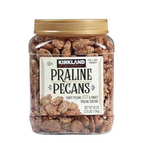 KIRKLAND SIGNATURE Praline Pecans 2.5lb 6,826円
