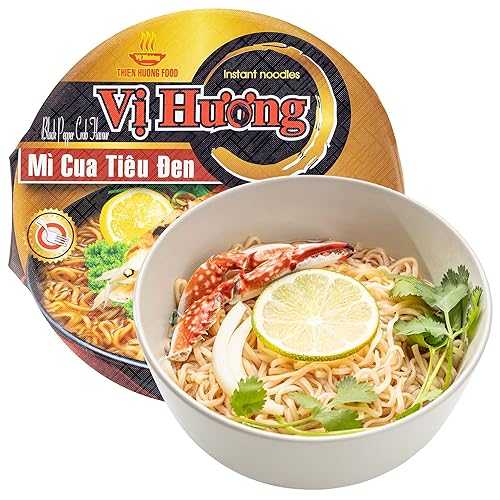 ?? ?? ??, VI HUONG ???? ?? ? ? ?? ??? ???? ?? ?? ? ?? ??? ???? ?? ? 3? ?? ?? ? ?? ?? ? 12? ? (?? ?? ??) Vi Huong Thien Huong Food VI HUONG Instant Noodle