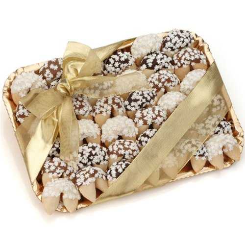 フォーチュンクッキー ギフトトレイ 36個セット EC Fortune Cookie Gift Tray - Set of 36