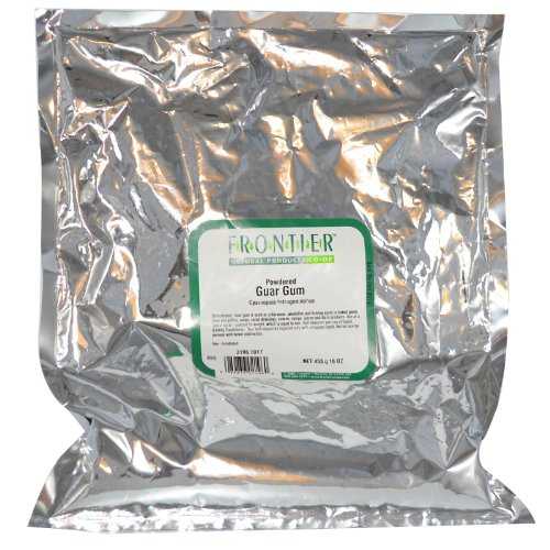 Frontier Co-op Guar Gum Powder - 1 lb,(Frontier)
