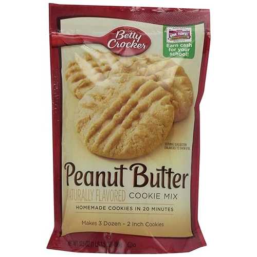 Betty Crocker Cookie Mix, 17.5 oz, 12 pk 9,387円