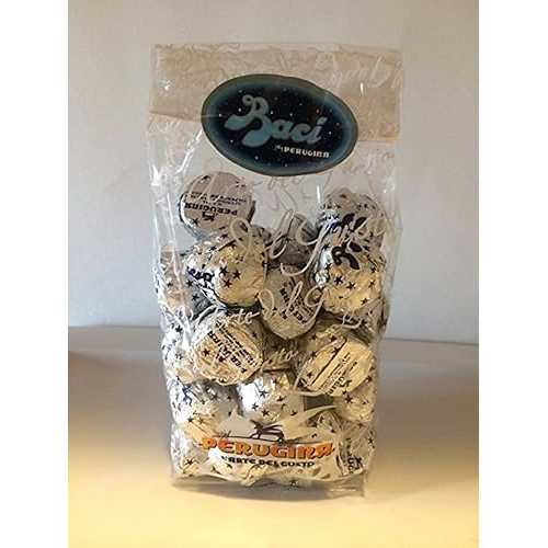 ペルジーナ バチ チョコレート バルク 1 ポンド袋 Perugina Baci Chocolates Bulk 1 Pound Bag