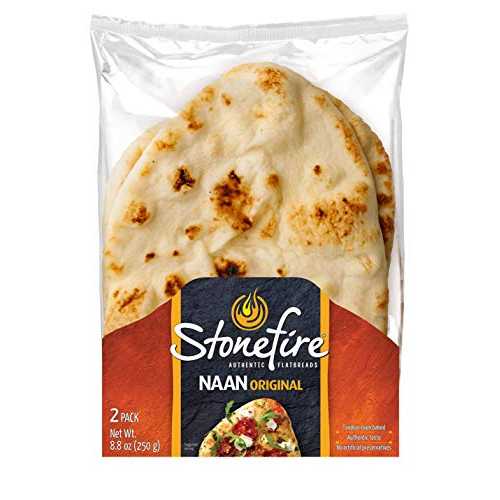 Stonefire, Original Tandoori Naan, Original, 8.8 Ounce|Glomarket