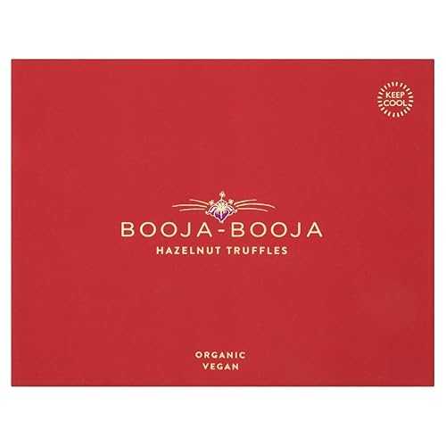 ??-?? - ??? ??? ?? ??? - ???? ??? - 138g Booja - Booja BOOJA BOOJA Organic Hazelnut Crunch Gift Collection, 138 GR