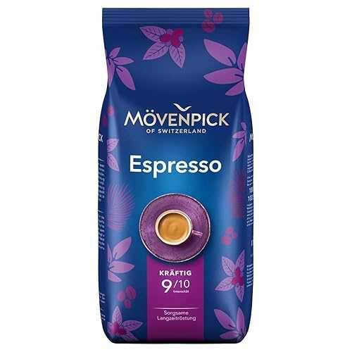 J.J. DARBOVEN SEIT 1866 M・・venpick Espresso ganze Bohnen gehaltvoll & kr・・ftig 1 kg
