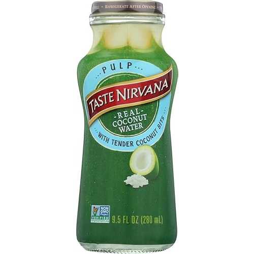 ココナッツ ウェイト パルプ ナチュラル (12 個パック) - 12 個パック Coconut Wtr Pulp Natural (Pack of 12) - Pack Of 12