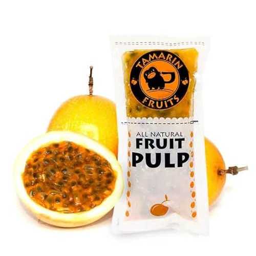 ??? ??? ? ??? ?? ?? ??, ??, ???, ???, ??? ? ???? ??, ???, ??? ??, ????, (??? ?? ???, 4???) Tamarin Fruits Passion Fruit - All Natural Fruit Pulp frozen pac