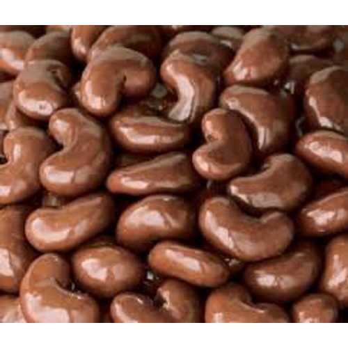 ?? ???? ?? ?? ??? ?? ??? (2.27kg) It's Delish Gourmet Milk Chocolate Covered Cashews by Its Delish, 5 lbs Bulk Bag