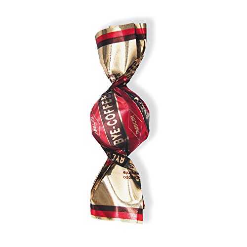 Mangini、イタリアン コーヒー ミニ ハード キャンディ (バイ コーヒー) (3 ポンド) Mangini, Italian Coffee Mini Hard Candy (Bye Coffee) (3 Lbs)