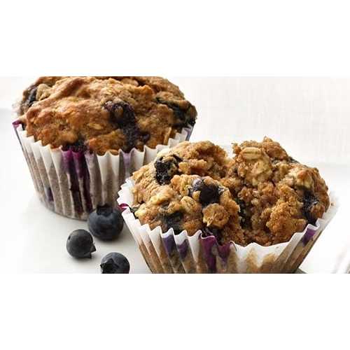 マフィンミックスオートミール - 22ポンド Dylmine Health MUFFIN MIX OATMEAL- 22lb