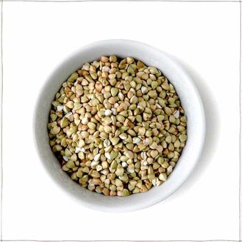 オーガニックそば粉 - 22ポンド Dylmine Health ORGANIC BUCKWHEAT GROATS- 22lb