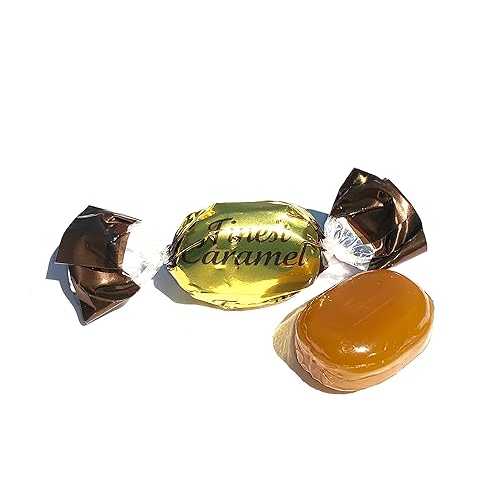 Ragolds、パスポート ソフトフィリングシーソルトハードキャラメルオールナチュラルGF（5ポンド） Ragolds, Passports Soft Filled Sea salt Hard Caramel All Natural GF (5 Lbs)