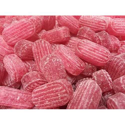ハルヴァ マンシッカジャウヒス 1.8kg ストロベリー風味のハードキャンディー Halva Mansikkajauhis 1.8kg Strawberry flavored hard candy