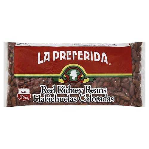 La Preferida Beans、レッドキドニー、16オンス（24個パック） La Preferida Beans, Red Kidney, 16 Ounce (Pack Of 24) 23,652円