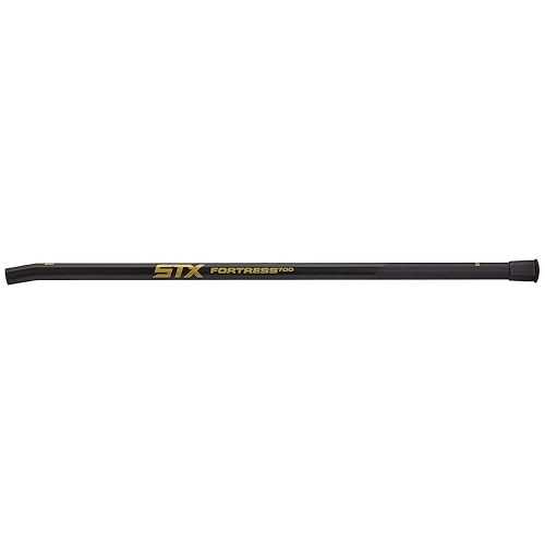 STX ラクロス フォートレス 700 コンポジット ラクロス 手持ち部分、黒いこと STX Lacrosse Fortress 700 Composite Lacrosse Handle, Black