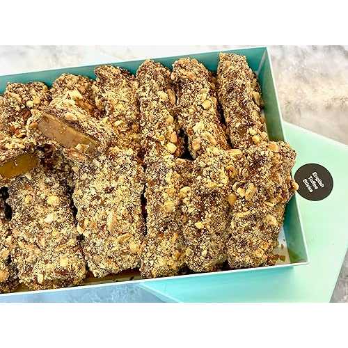 ???? ?? ?? MalibuGift gourmet english toffee candy in a 1 lb fancy candy box. Sticks of gourmet english toffee doused in gourmet chocolate and rolled in roasted almonds