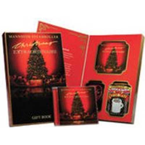 Mannheim Steamroller Christmas Extraordinaire Gift Book|Glomarket