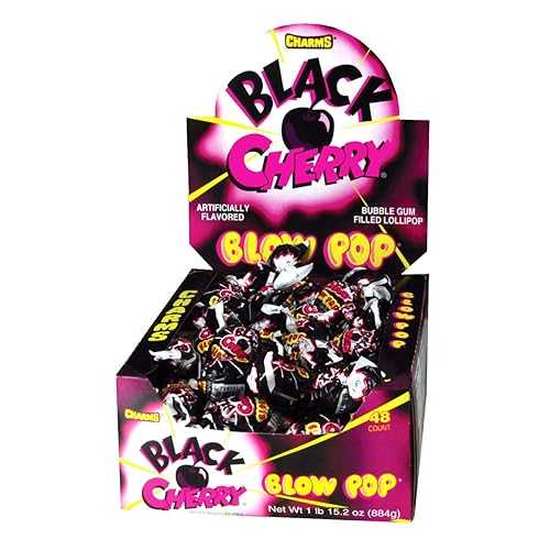 ?? ??? ? ??? - ?? ??? ?? ?? ? ? ?? - ?? ??, ??? ?? - ??? ? ??? ?? ?? ?? ? ?? ??, 48?? (1? ?) Tootsie Roll Charms Blow Pop Lollipops - Individually Wrapped Dual