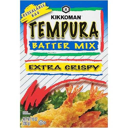 Kikkoman Mix Tempura Batter